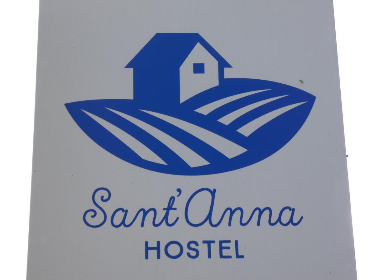 Sant'Anna Hostel La Spezia Esterno foto